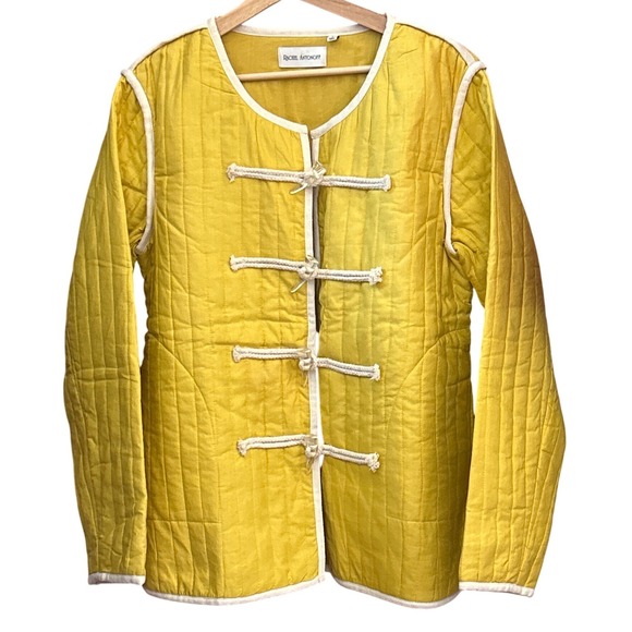 Rachel Antonoff Jackets & Blazers - Rachel Antonoff Quilted Jacket Grandmillennial Coastal Grandmother Cottagecore
